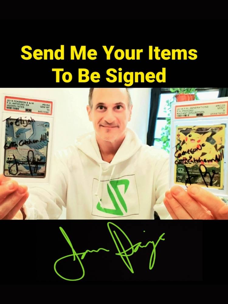 An Autograph on Your Personal Item Signed by Jason Paige Jason Paige Shop An Autograph on Your Personal Item Signed by Jason Paige Jason Paige Shop