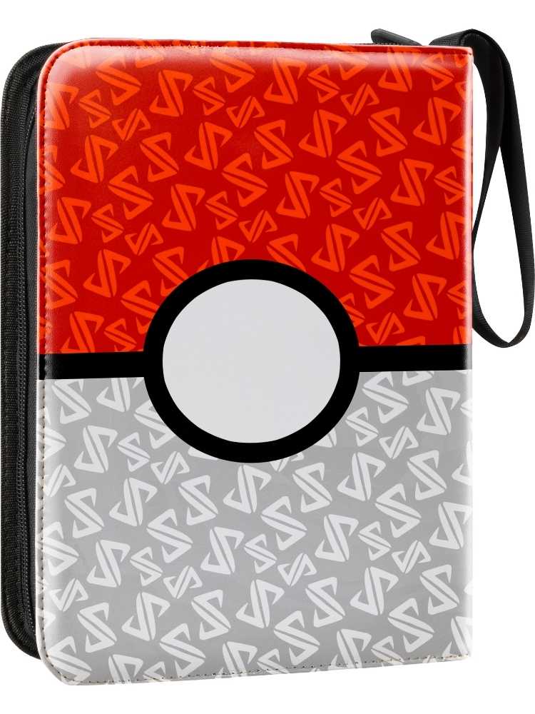 binder for large pokemon cards The Power That's Inside Red – Premium Card Storage – Jason Paige Shop quality black compartment design Quantity:Case of 12 boxes Black Skull Dragon - Guardian Card Supplies