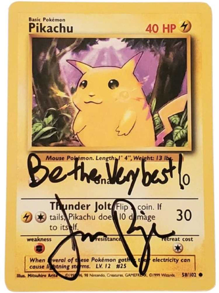 Jason Paige Art on Autographed Pokemon Cards 1st Set Ever! Jason Paige Shop Jason Paige Art on Autographed Pokemon Cards 1st Set Ever! Jason Paige Shop