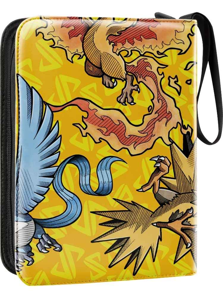 Backs of Power Binder (Classic, Large or Small)