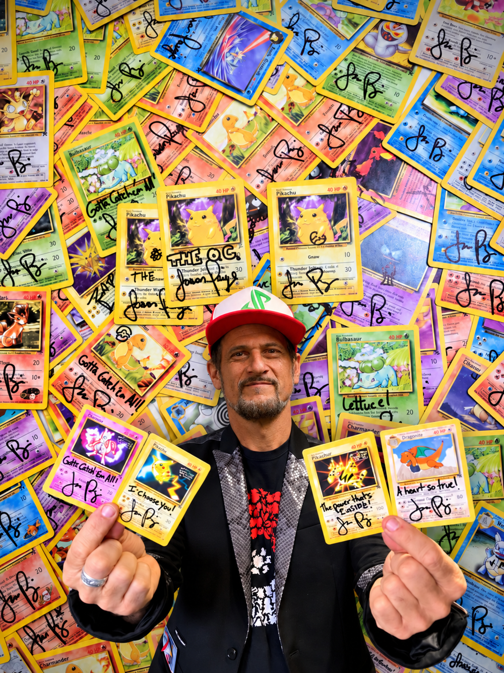Autograph items from your inventory
