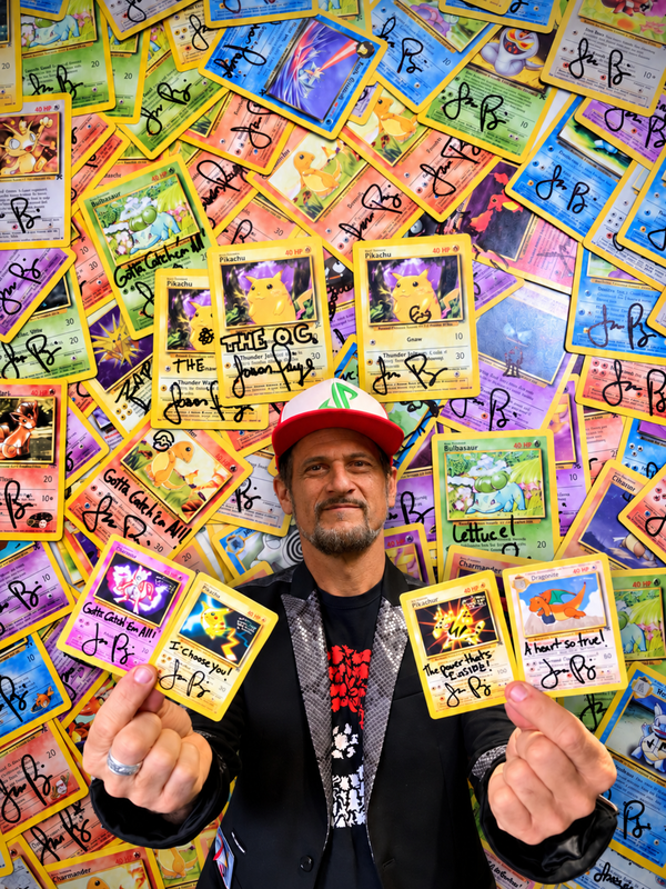 Autograph items from your inventory