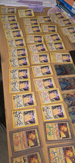 Autograph items from your inventory
