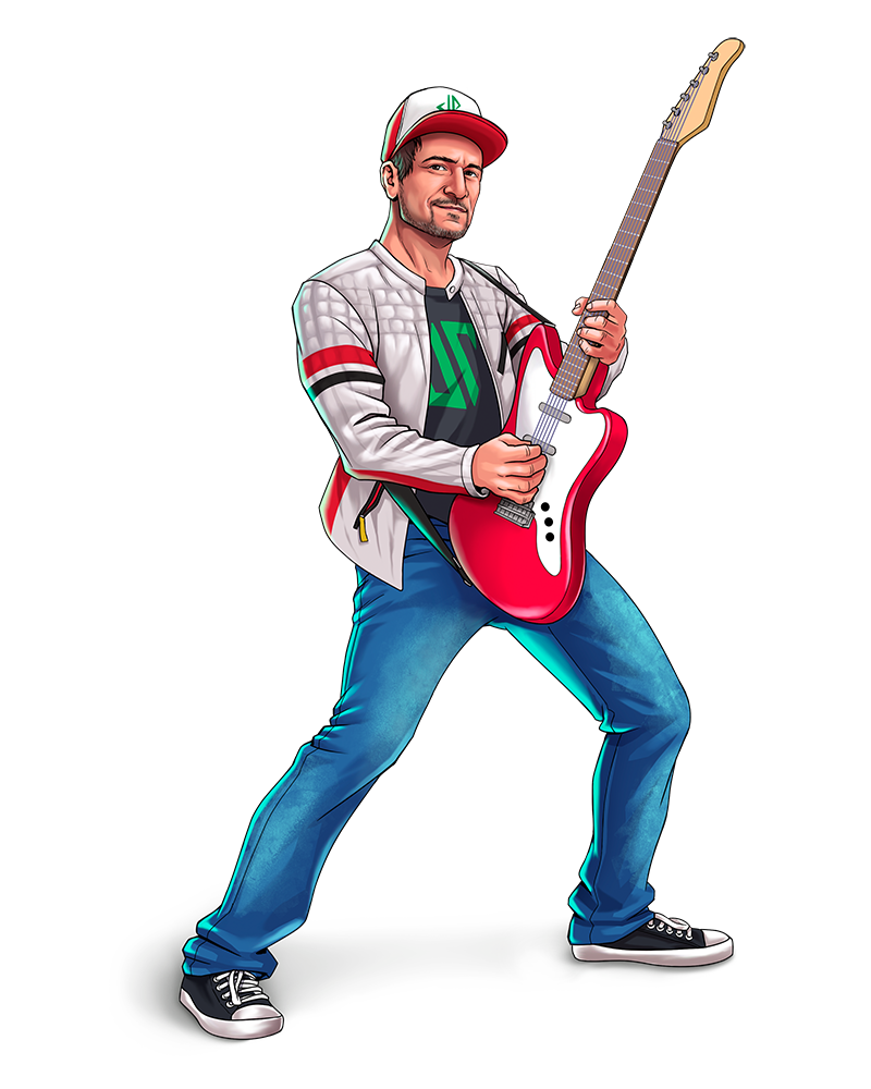 Jason Paige Official Hoodies! One of a Kind Comfort and Design!