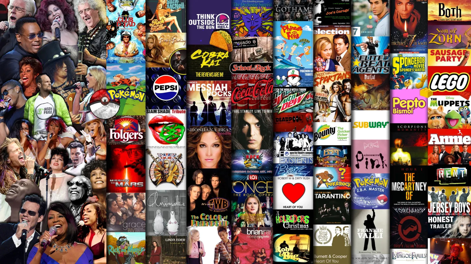 GET YOUR OWN CUSTOM JINGLE AND BE PART OF THE JASON PAIGE NETWORK