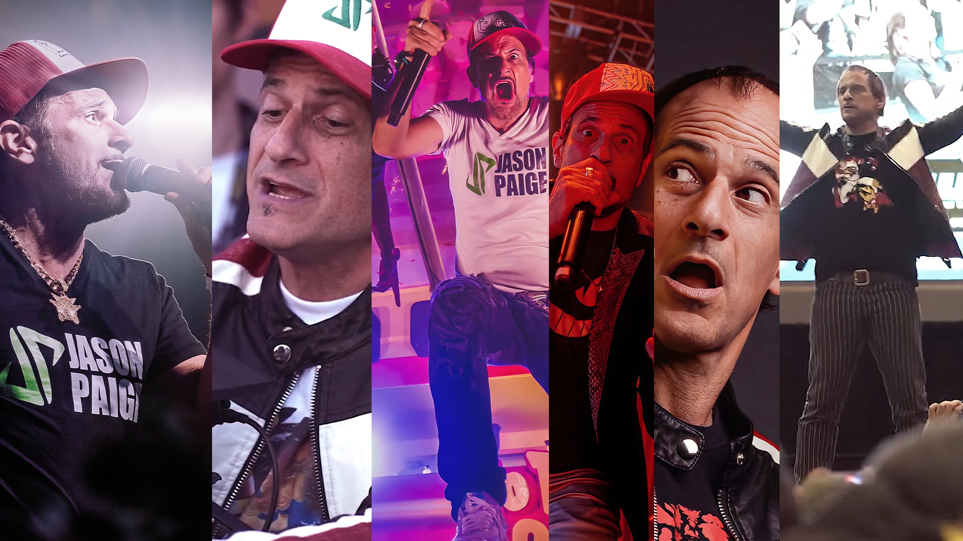 THE VOICE OF A GENERATION