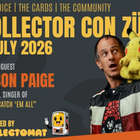 Collector Con Züri feat. Jason Paige