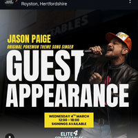 Elite 4 Collectables