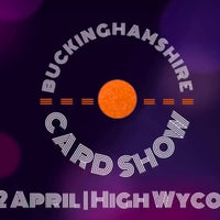 Buckinghamshire Card Show High Wycomb UK