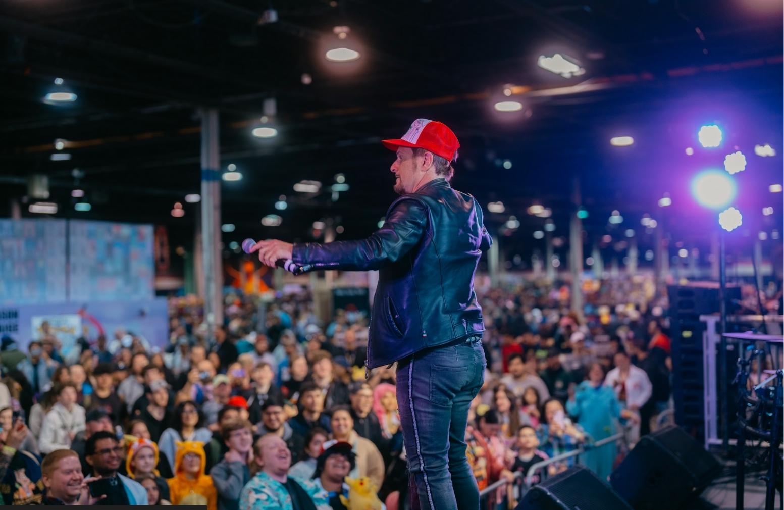 See Jason Paige Live!