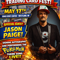 Michigan Trading Card Fest