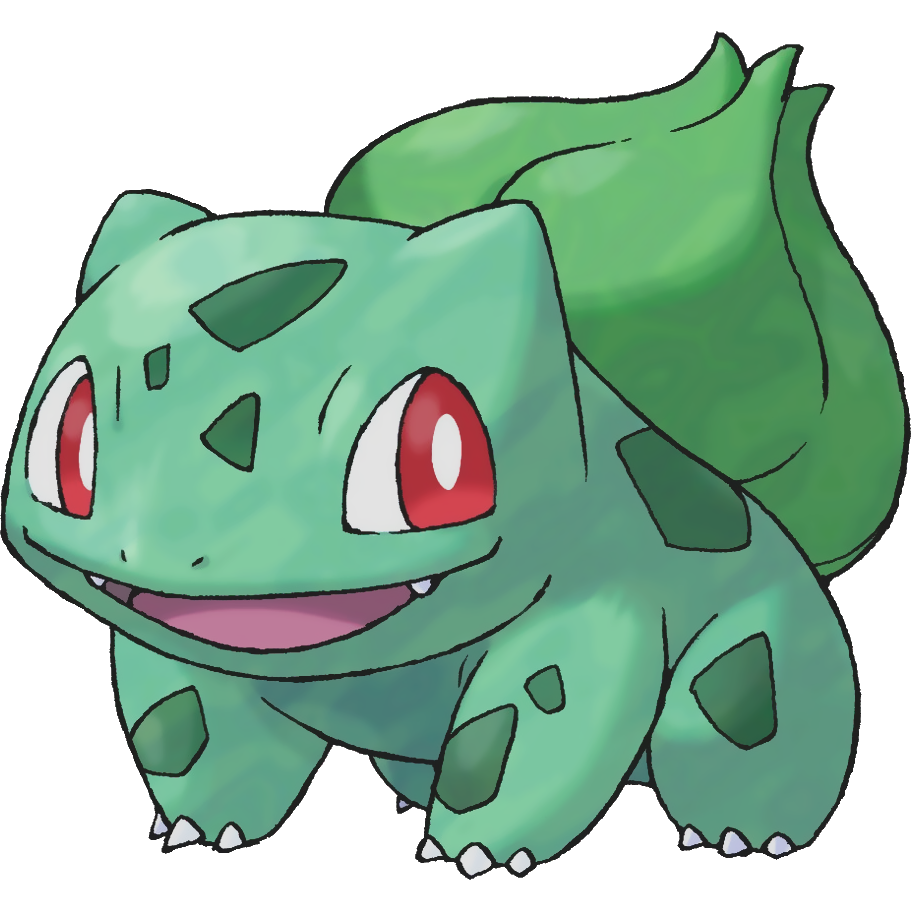 Bulbasaur