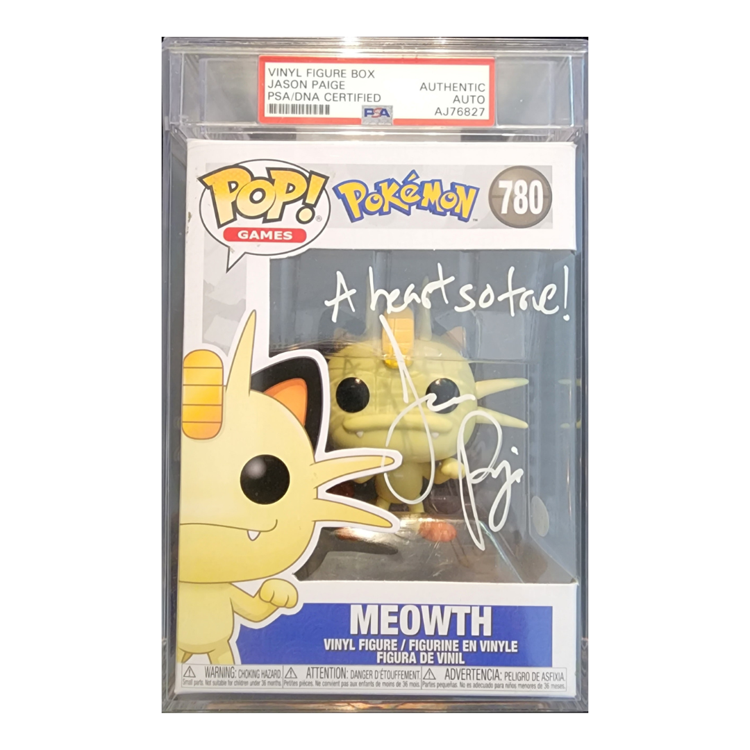 Clawee - ⭐ Funko Pop Meowth needs your help! 💙 Guess